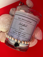 Celestial Sea Candle