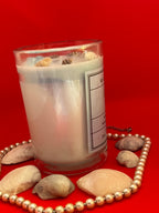 Celestial Sea Candle