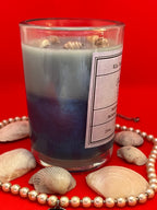 Celestial Sea Candle